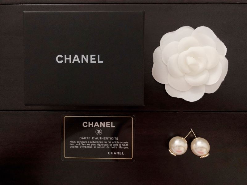 Chanel Earrings